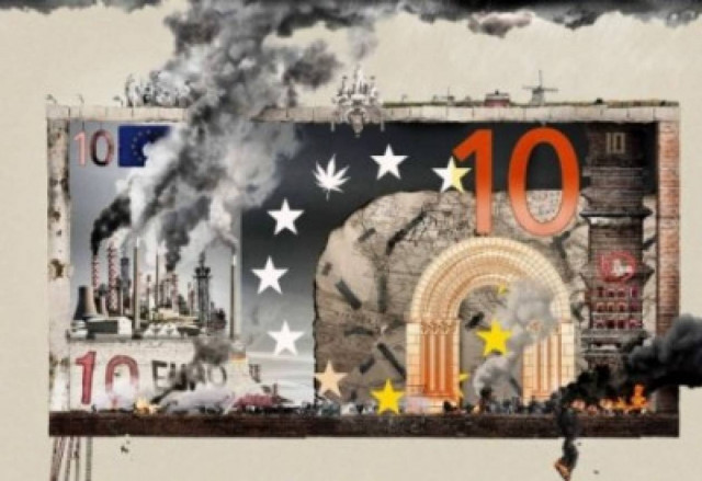 Το χρέος στα ύψη... εμείς στη θλίψη