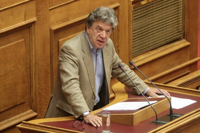 Απειλεί με παραίτηση ο Γ. Βούρος