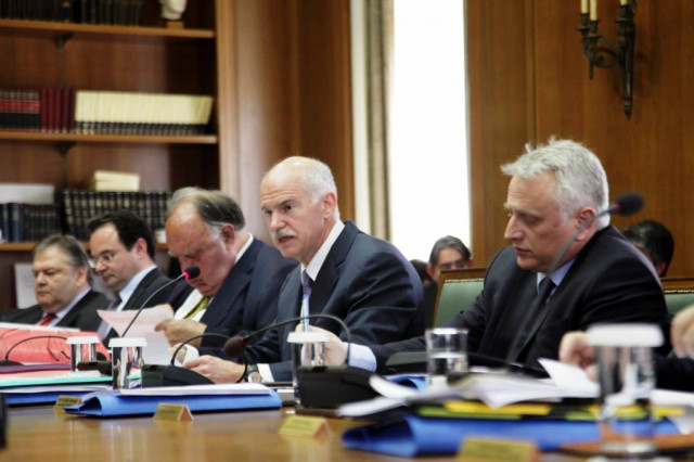 Κρίσιμες μέρες «βλέπει» ο πρωθυπουργός