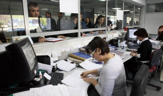 Τελευταία μέρα αύριο για τις φορολογικές δηλώσεις