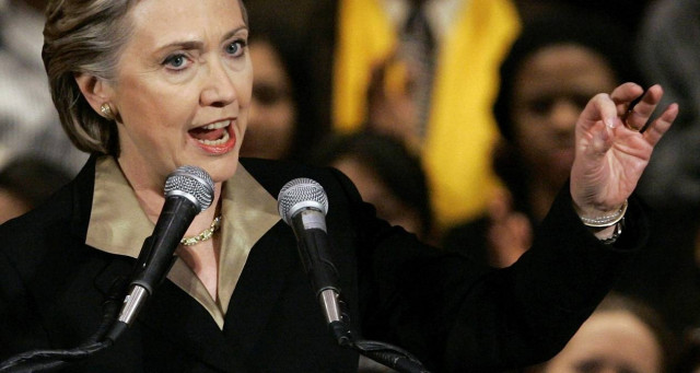 Θέμα αιχμής το Κυπριακό για τη Χίλαρυ