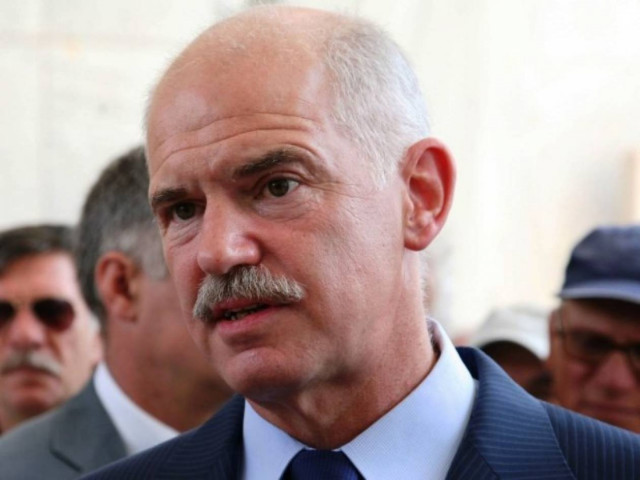Γ. Παπανδρέου: Είμαι περήφανος για την Ελλάδα