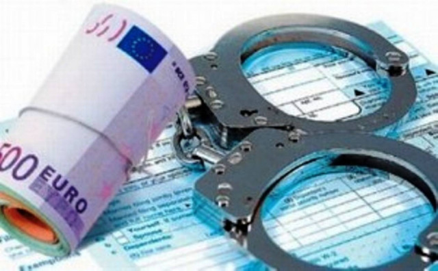 Αυτόφωρο για όσους χρωστούν πάνω από 5.000 ευρώ στο Δημόσιο