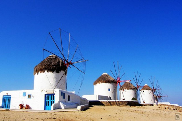 Νεκρός τουρίστας στη Μύκονο