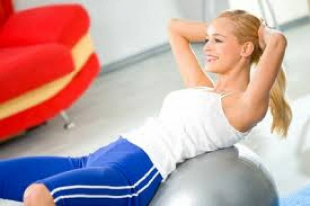 Η γυμναστική προστατεύει τις γυναικείες καρδιές