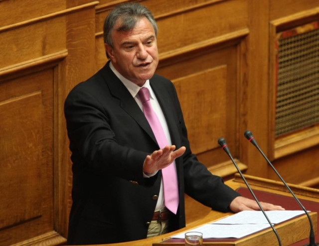 Δ. Λιντζέρης: Και πολλοί από την κυβέρνηση καταστροφολόγησαν