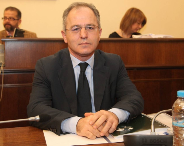 Στην Κύπρο ο Μπεγλίτης