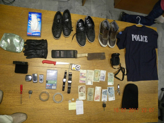 Είχαν συστήσει συμμορία δολοφόνων...