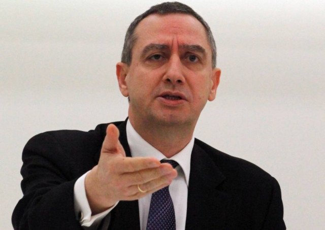 Γ. Μιχελάκης: Ο Ραγκούσης ευθύνεται για το χάος