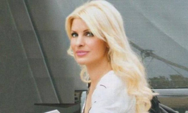 Ελένη Μενεγάκη: Η βασίλισσα «στον στόχο»