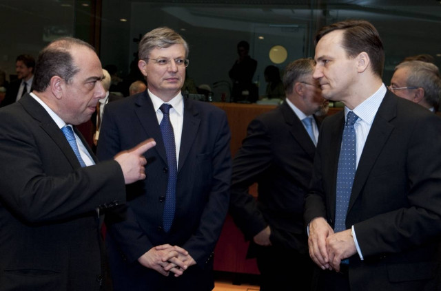 Παραιτήθηκε και ο Μάρκος Κυπριανού