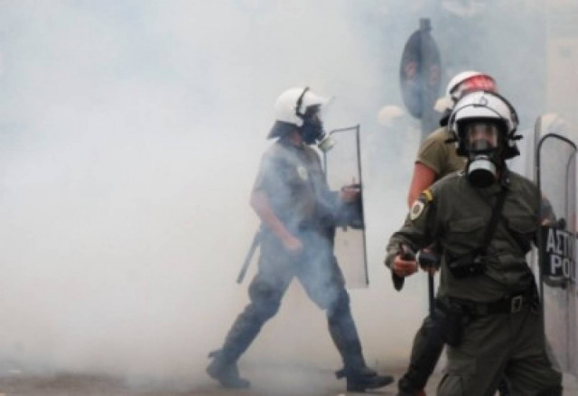 VIDEO:Έπνιξαν στα χημικά το ξενοδοχείο του Πόρτο Ρίο