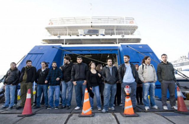 'Ενα βήμα πίσω κάνει η ΠΝΟ, για να μην γίνει απεργία...