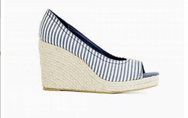 Μάθημα μόδας: εσπαντρίγιες