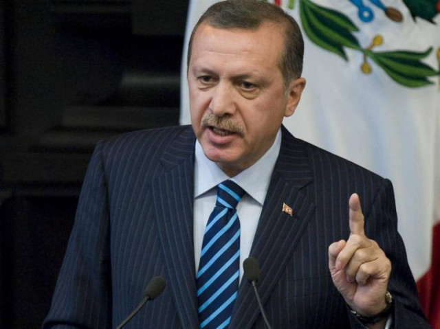 Ερντογάν: «Δεν υπάρχει ανεξάρτητο κράτος με το όνομα Κύπρος»