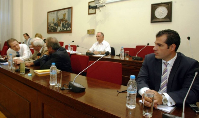 Προβληματισμός βουλευτών για τα φαινόμενα βίας