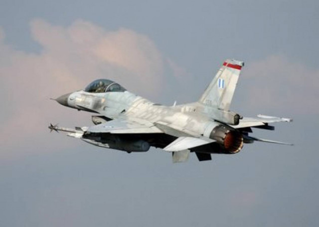 Δεν πετάει η Πολεμική Αεροπορία λόγω οφειλών