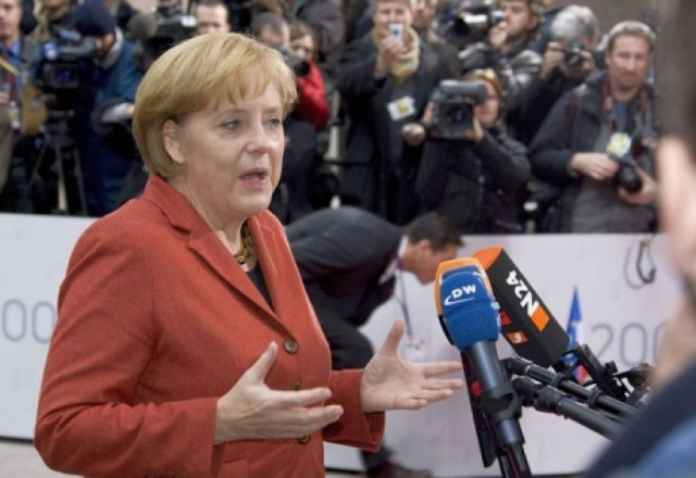 Μέρκελ: «Η Σύνοδος Κορυφής δεν θα δώσει θεαματική λύση σε όλα τα προβλήματα»