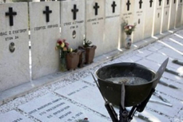 Μήνυμα Γ. Παπανδρέου για Τουρκική εισβολή στην Κύπρο