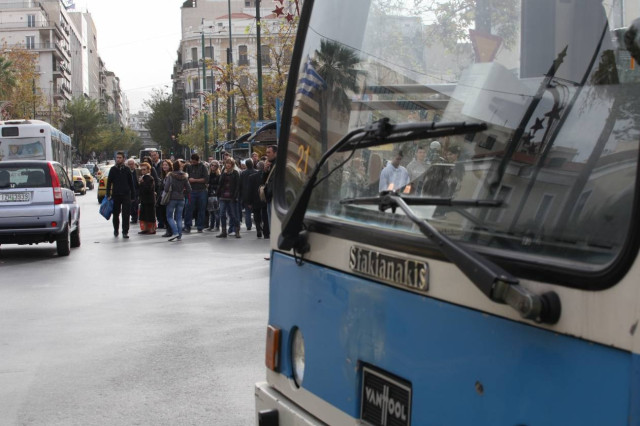 Αλλαγές στο δίκτυο των λεωφορείων