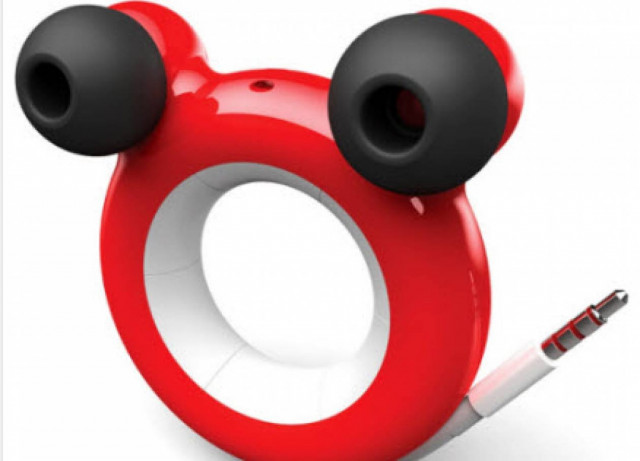 Τα ακουστικά του Μίκι Μάους