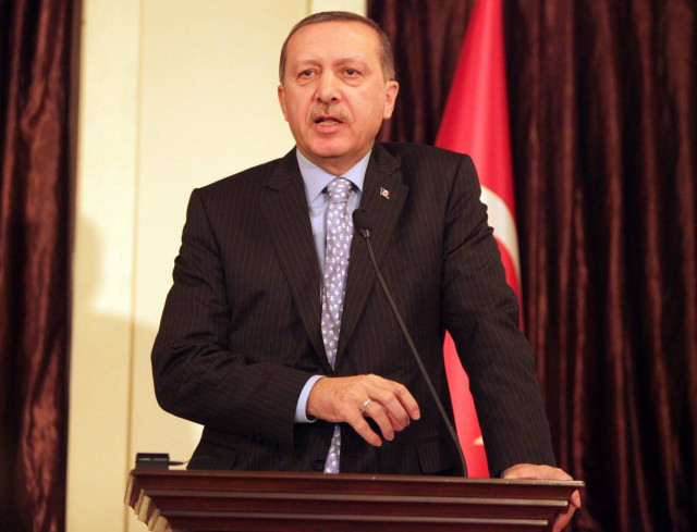 Ξεπέρασε κάθε όριο η προκλητικότητα Ερντογάν