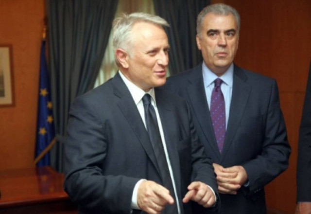 Νέο «άδειασμα» Ρέππα από τον Ραγκούση