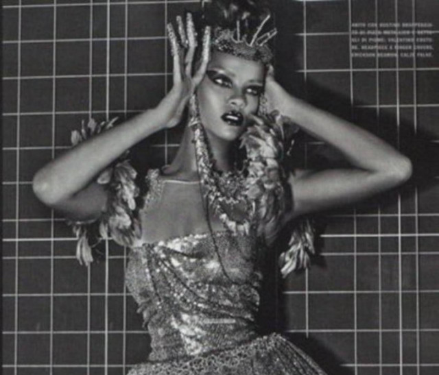 Ποια είναι η γυναίκα της χρονιάς για την ιταλική Vogue;