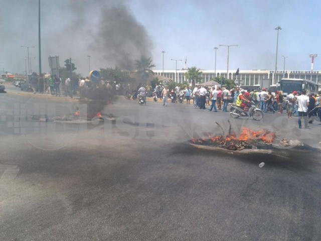 Πεδίο μάχης το Ν. Καζαντζάκης στο Ηράκλειο