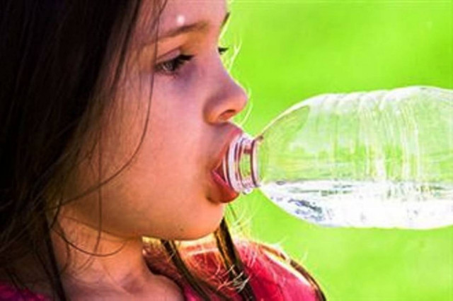 Φόρος ακόμα και στο νερό