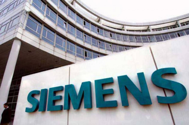 «Σκάει» η φούσκα της Siemens