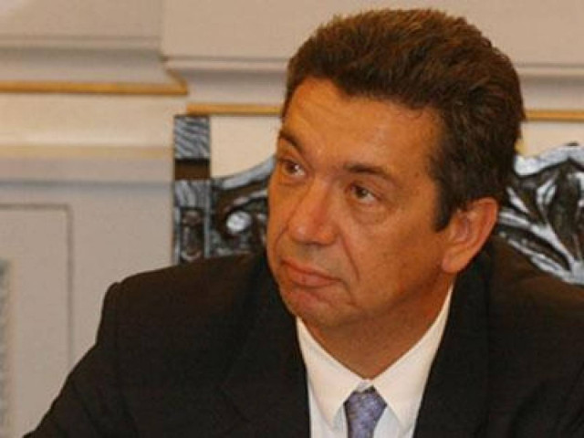 Χ. Παμπούκης: Επαφές για τη ναυτιλία στο Λονδίνο