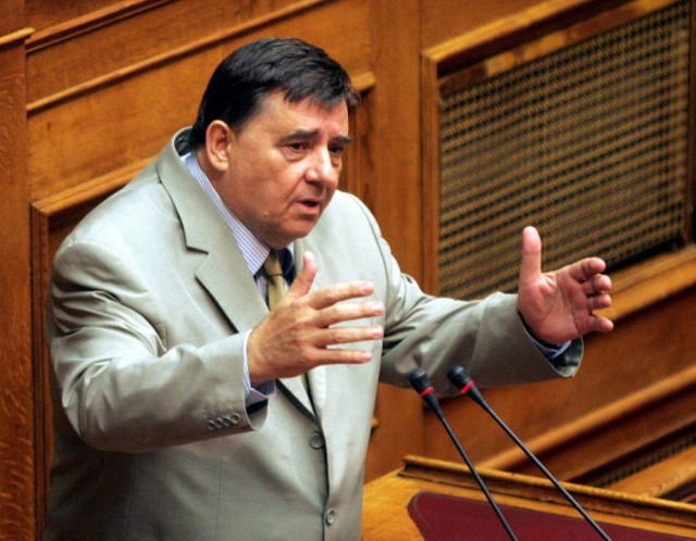 Γ. Καρατζαφέρης: Δεν θα συμμετάσχουμε στην ψηφοφορία για τη Siemens