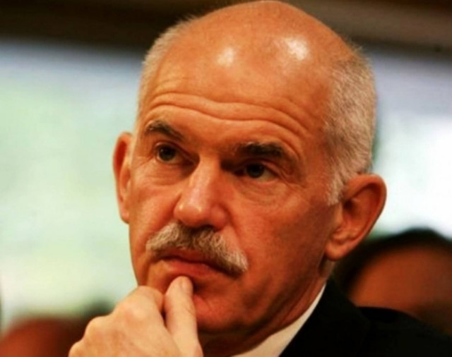 Μάχη Παπανδρέου για την Ελλάδα και για προσωπική επιβίωση