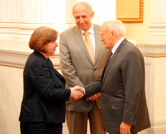 Στον Παπούλια η νέα ηγεσία της Δικαιοσύνης