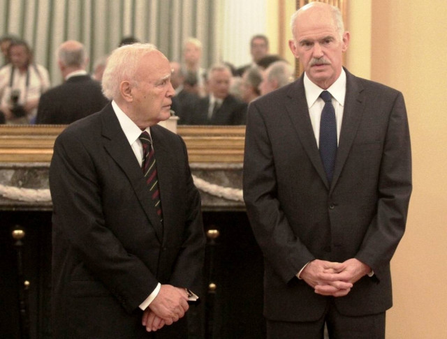 Στον Παπούλια μετά το Υπουργικό