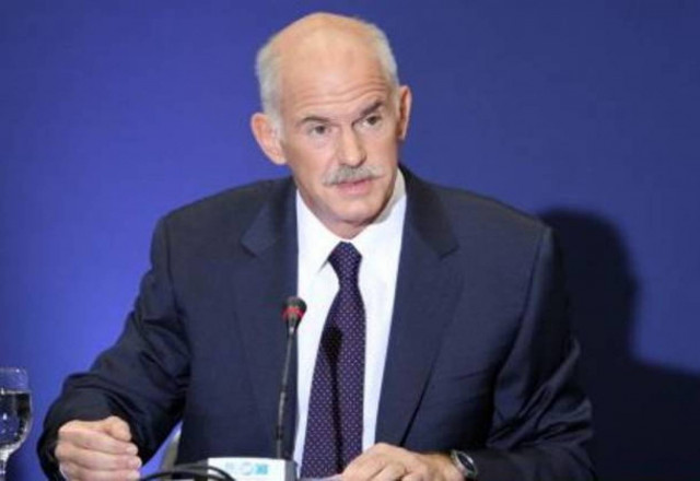 Παπανδρέου:  Μείωση κατά 26 δισεκατομμύρια ευρώ του χρέους της Ελλάδας