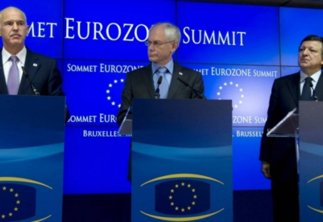 Oλο το κείμενο  της απόφασης της Συνόδου Κορυφής