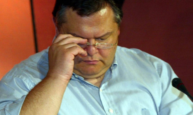 Βενιζέλος: Μπήκε πάτος στο βαρέλι του χρέους