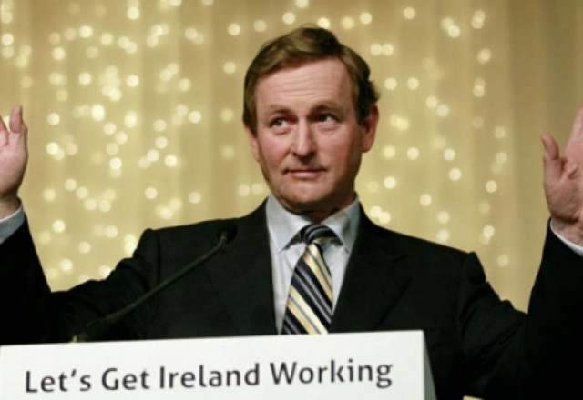 Το Δουβλίνο χαιρέτησε τις αποφάσεις της Συνόδου