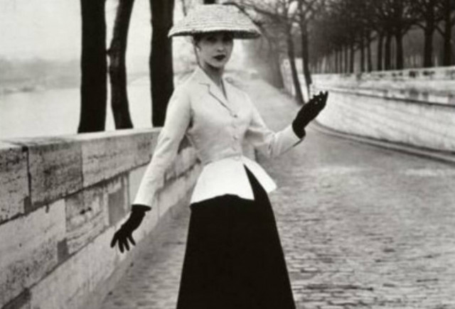 The New Look: ο Dior αλλάζει τη γυναικεία σιλουέτα