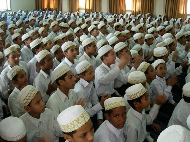 Τροπολογία - εξπρές για το τζαμί στον Βοτανικό