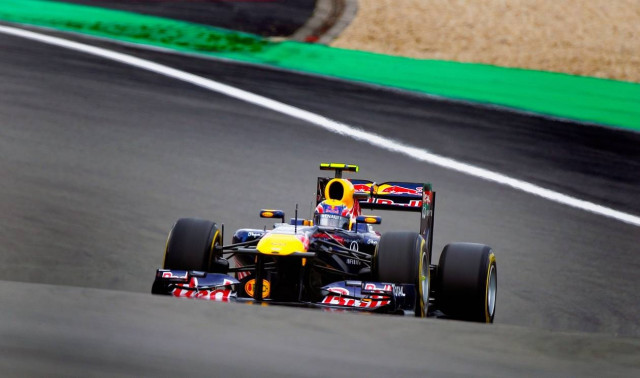 Γουέμπερ ο ταχύτερος…