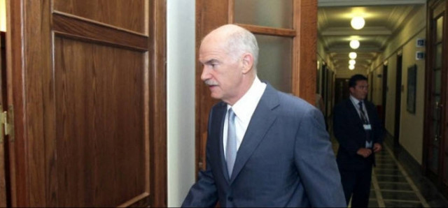 Επικοινωνία Παπανδρέου με τον Νορβηγό πρωθυπουργό