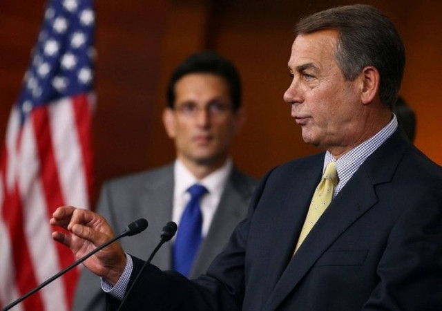 «Ναυάγησε»  ο διάλογος  για το Αμερικανικό χρέος