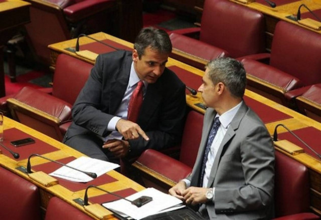 Οι χλιαροί αντι-μνημονιακοί της Συγγρού