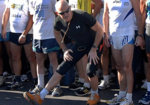 Γιώργο, θα πάρεις και άλλα μέτρα;