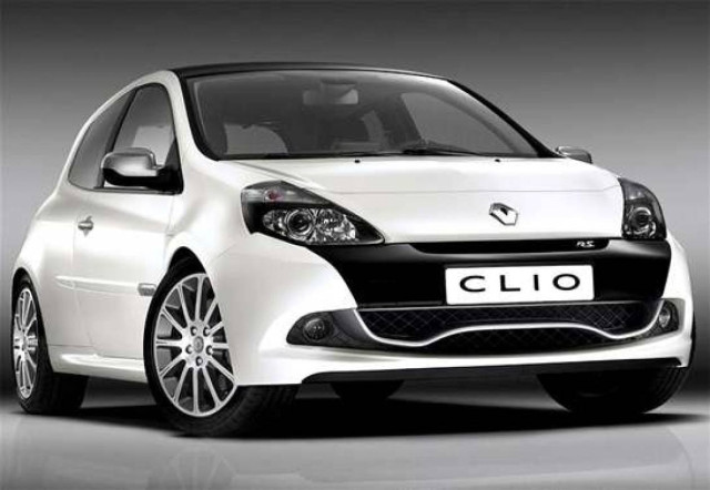 Clio Williams 240 ίππων!