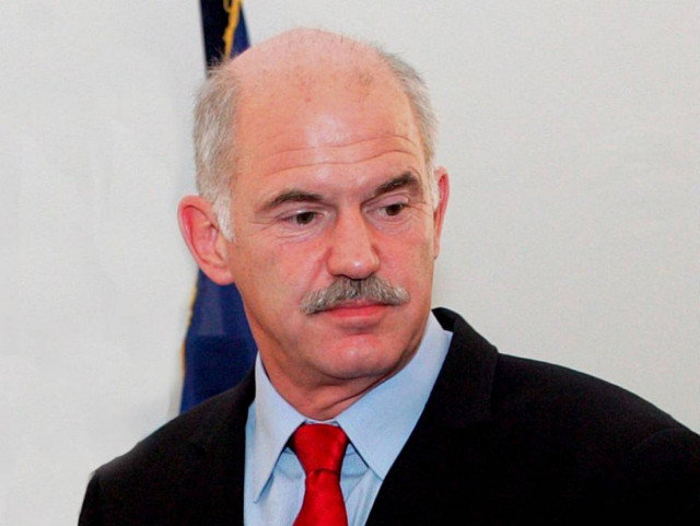 Γ.Παπανδρέου: «Σήμερα τιμούμε εκείνους που θυσιάστηκαν για την πατρίδας μας»