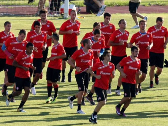 Ούτε ώρα χαμένη για τον Βαλβέρδε